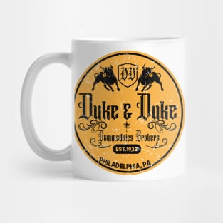 Duke & Duke Mug